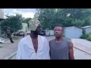 Ade and His Father – Charity Giver